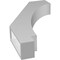 Ekena Millwork 3 1/2-in. W x 16-in. D x 28-in. H Imperial Architectural Grade PVC Knee Brace BRCP035X16X28IMP - alternate 2